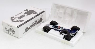 Lot 850 - Minichamps 1/18th scale No. 183 830105 Brabham...