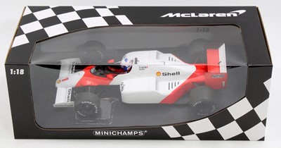 Lot 848 - Minichamps 1/18th scale No. 530 861801 McLaren...