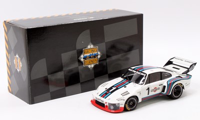 Lot 847 - Exoto Racing Legends 1/18th scale No. 18104...