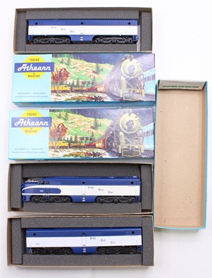 Lot 497 - Athearn Trains (USA). Big 3 ‘B’ Combo Pack...
