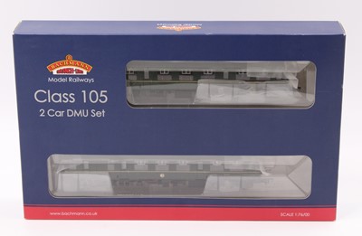 Lot 578 - 31-326 Bachmann-Branch-Line class 105 2-car...