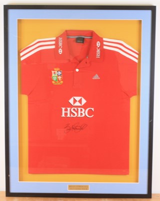 Lot 365 - Rugby Union, a British and Irish Lions replica...