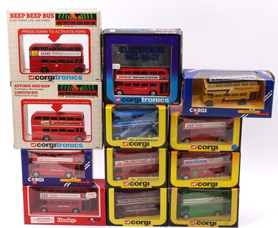 Lot 982 - One box containing 12 Corgi 469/1004...