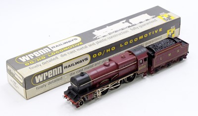 Lot 692 - A Wrenn Railways W2260 Royal Scot locomotive...