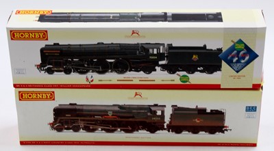 Lot 695 - A Hornby Railways 00 gauge DCC ready...