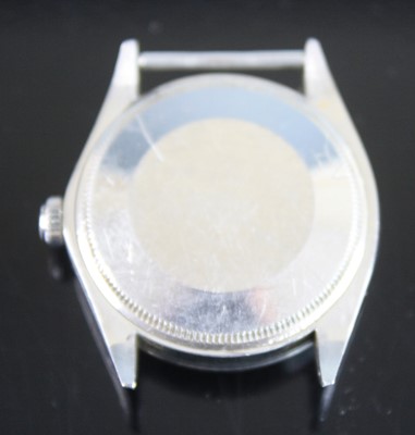 Lot 352 - A box of four assorted watches, to include an...
