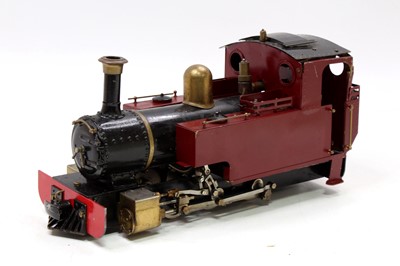 Lot 6 - A Roundhouse Models gas powered 45mm gauge 1...