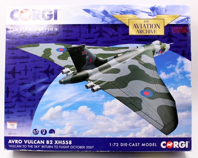 Lot 993 - A Corgi Aviation Archive No. AA27201 1/72...