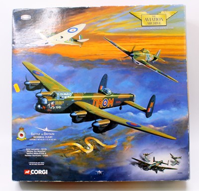 Lot 994 - A Corgi Aviation Archive No. AA32602 1/72...