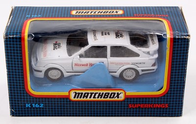 Lot 1531 - A Matchbox Super Kings K162 Ford Sierra...