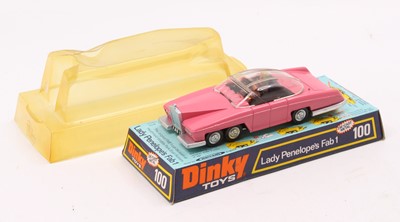 Lot 1434 - Dinky Toys No. 100 Lady Penelope's Fab 1...