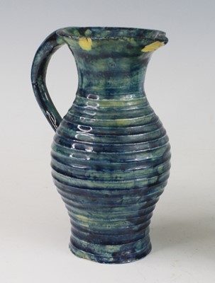 Lot 2070 - An Edward Bingham of Castle Hedingham blue...