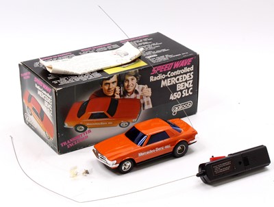 Lot 1738 - Galoob Lewis Models 1.24 scale. Radio Control....