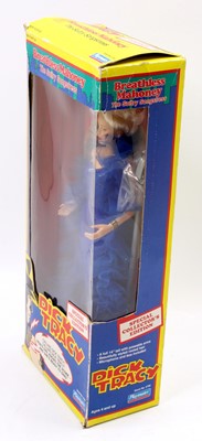 Lot 1960 - Playmates ‘Dick Tracy’ Doll, 15” Tall. 5798...