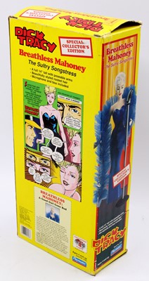 Lot 1960 - Playmates ‘Dick Tracy’ Doll, 15” Tall. 5798...