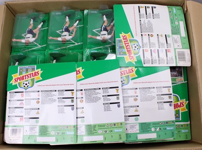 Lot 1827 - Kenner Sportstars. Football Figures, 1989...