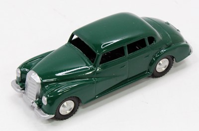 Lot 1565 - Marklin No.8003 Mercedes Benz Saloon dark...