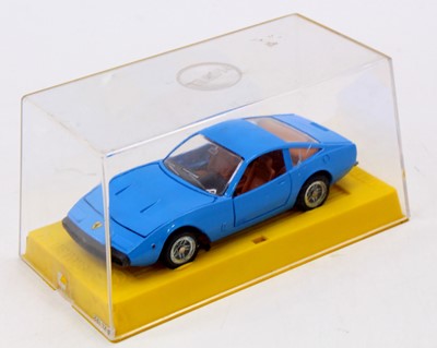 Lot 1619 - Mebetoys, Mattel, A50, Gran Toros Ferrari 365...