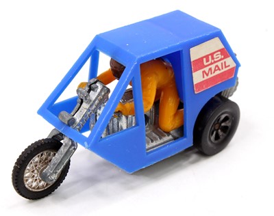 Lot 1604 - Hot Wheels (Mattel) Rrrumblers Zip Code,...