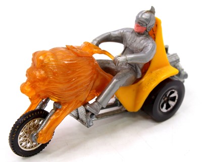 Lot 1605 - Hot Wheels (Mattel) Rrrumblers 4935 Centurion,...