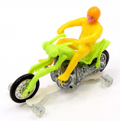 Lot 1607 - Hot Wheels (Mattel) Rrrumblers 6644 Preying...