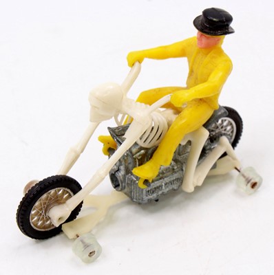 Lot 1603 - Hot Wheels (Mattel) Rrrumblers 6645 Bone...