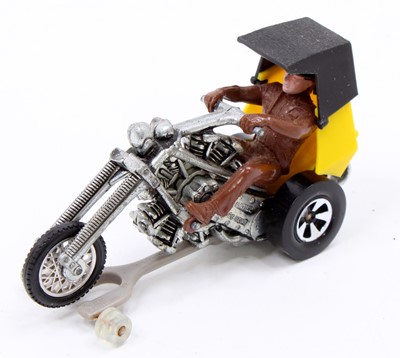 Lot 1606 - Hot Wheels (Mattel) Rrrumblers 5949 Revolution,...