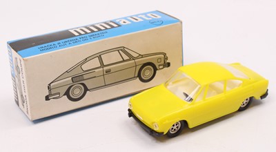 Lot 1644 - Mini Auto, Czechoslovakia, 1/43rd scale...