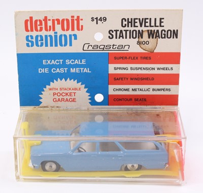 Lot 1600 - Cragstan, No.8100, Chevelle Station Wagon,...