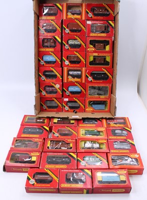 Lot 555 - Approx. Forty Triang/Triang Hornby 4-wheeled...