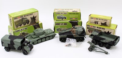 Lot 2040 - Airfix 1/32nd scale boxed model group of 5,...