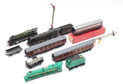 Lot 427 - 00-gauge items: Hornby-Dublo Duchess of...