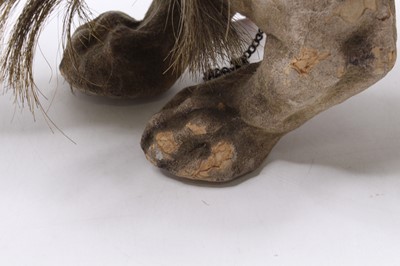 Lot 1964 - A Roullet & Decamps barking bull dog, French...