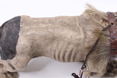 Lot 1964 - A Roullet & Decamps barking bull dog, French...