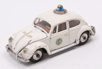 Lot 1096 - Corgi Toys No. 492 Volkswagen 1200 Beetle...