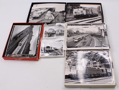 Lot 105A - One box containing a large quantity of 8x10"...