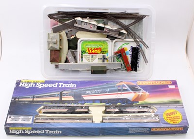 Lot 770 - A Hornby Railways 00 gauge No. R695 High Speed...