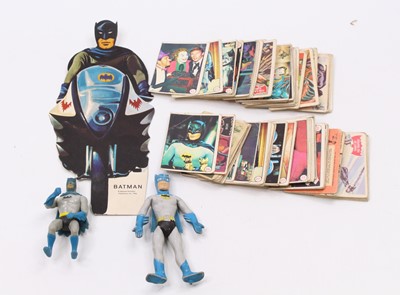 Lot 1958 - A Batman related toy & collectable group, to...