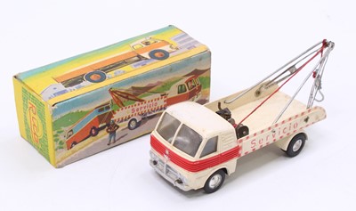 Lot 1641 - A Rico Toys of Spain plastic and diecast model...