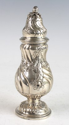 Lot 2171 - An early 20th century Scandinavian silver...