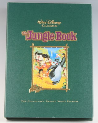 Lot 334 - Walt Disney Classics The Jungle Book The...