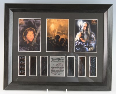 Lot 335 - The Lord Of The Rings, The Fellowship Of The...