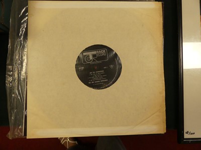 Lot 81 - A collection of vinyl to include The Beatles -...