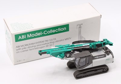 Lot 1688 - A Conrad No. 2915 1/50 scale model of an ABI...