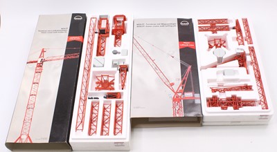 Lot 1680 - A Conrad Man Wolff 1/87 scale boxed tower...