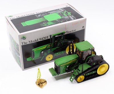 Lot 803 - An ERTL No. 15286 1/32 scale diecast model of...