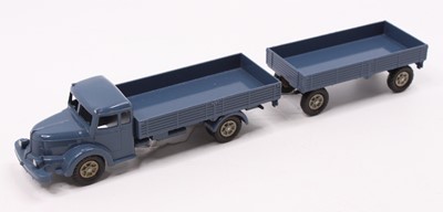 Lot 1570 - Marklin No. 8009 Scania Krupp Truck & Trailer...