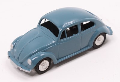 Lot 1563 - Marklin, 8005, Volkswagen Saloon, dark blue...