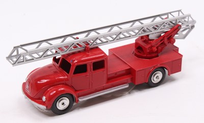 Lot 1575 - A Marklin No.8023 Marquis fire engine,...