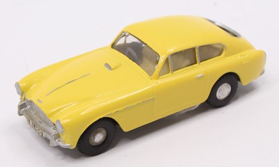 Lot 1628 - Spot On Triang No.113 Aston Martin DB MK3,...